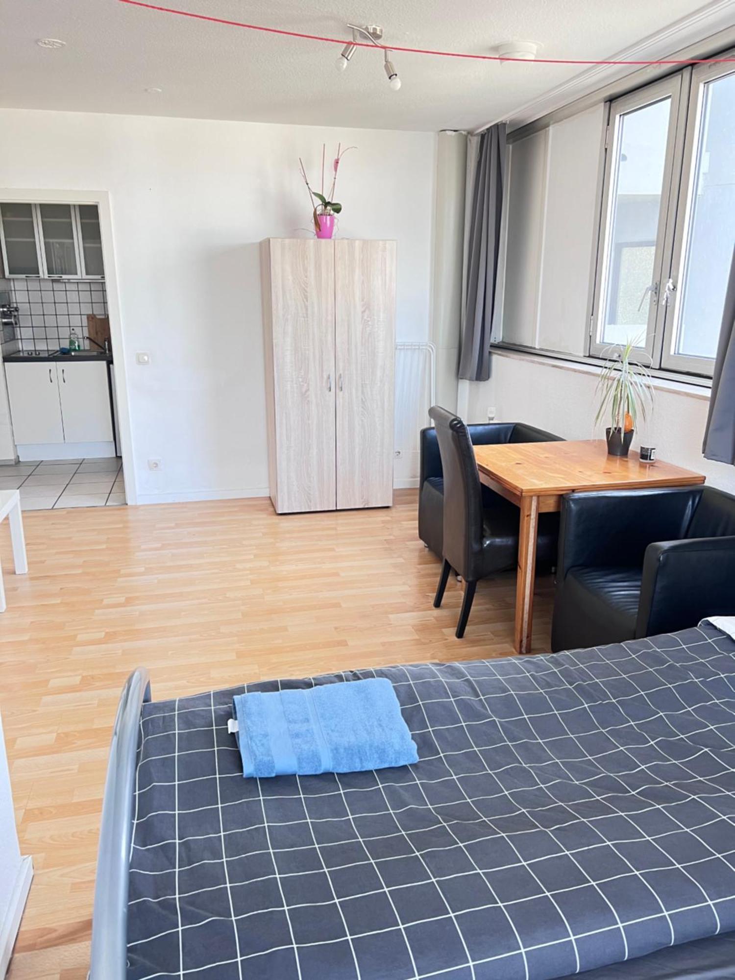 Ferienwohnungen In Koeln2201 Bagian luar foto